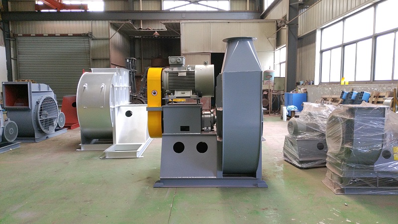 離心風機的原理是怎樣的？