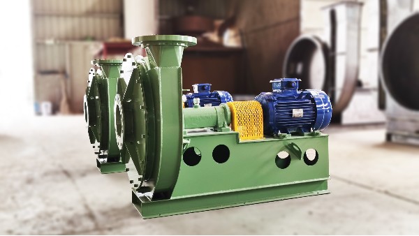 如何區別高壓風機和低壓風機？