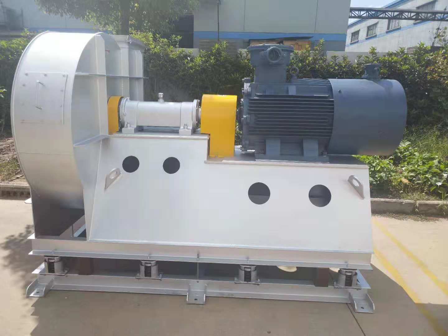 引風(fēng)機喘振的原因是什么？