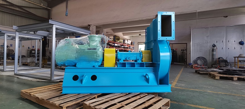 高壓輸送離心風機