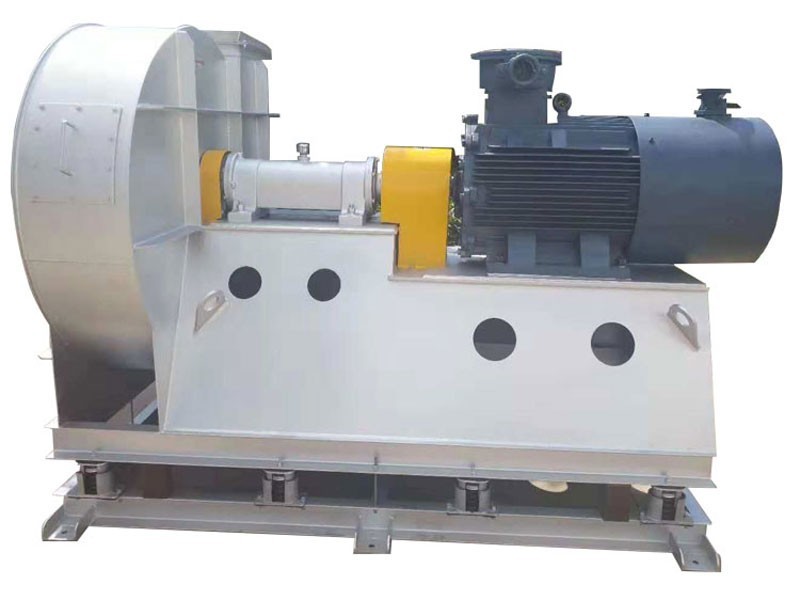 耐高溫大型工業(yè)離心風(fēng)機