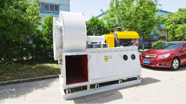 柜式離心風機與軸流風機的區別在哪里？