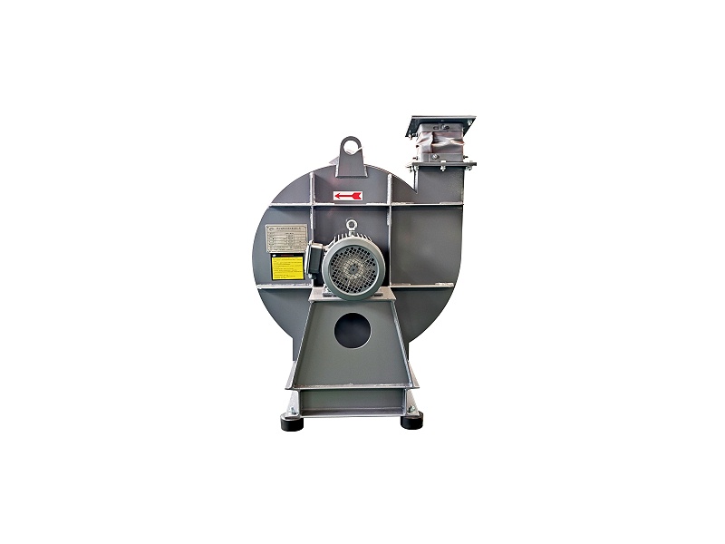 工業(yè)離心風(fēng)機怎么拆除葉輪？