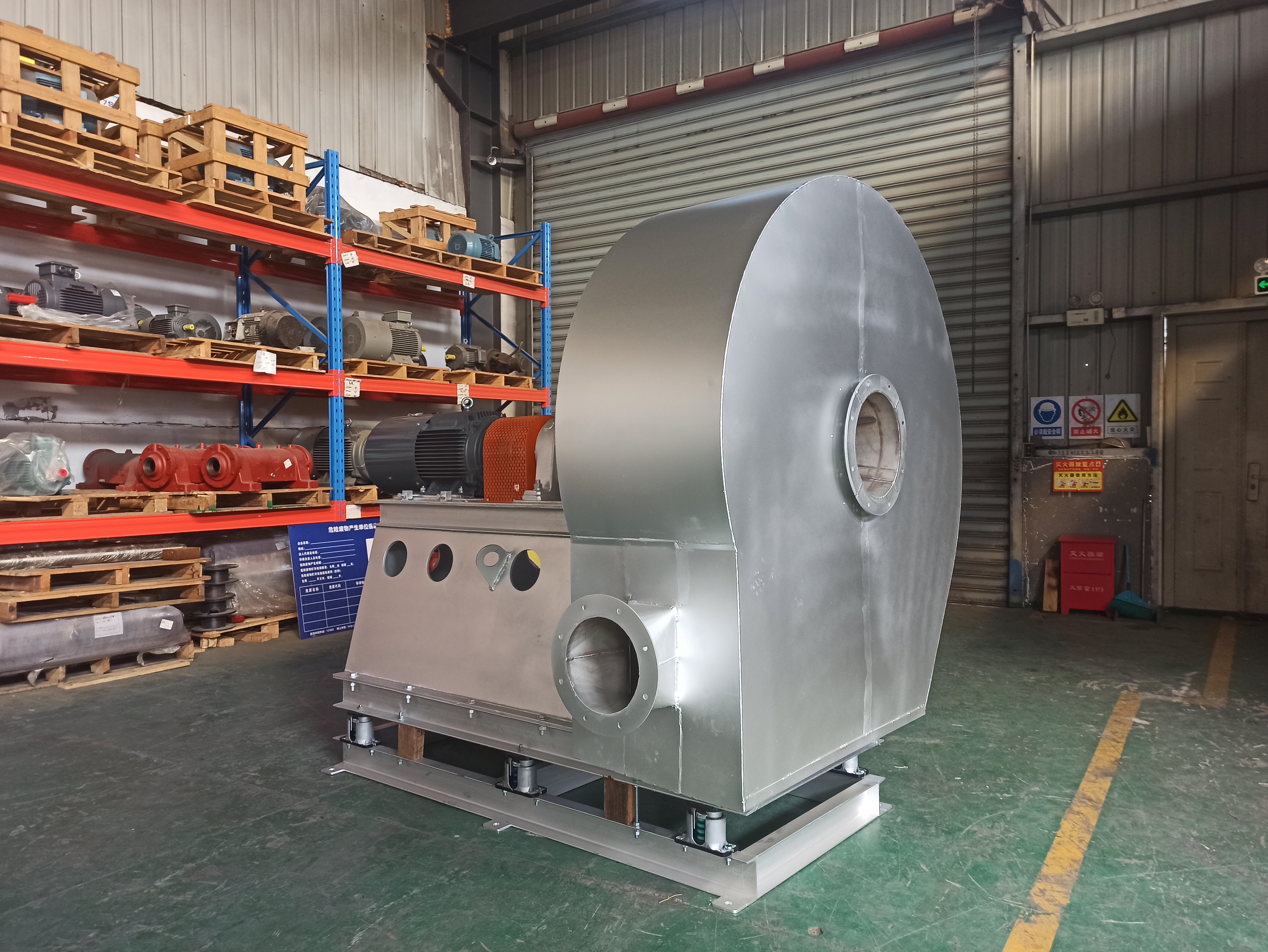 高溫離心式通風機 高溫離心式通風機