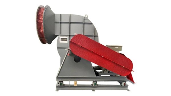 風機葉輪一般會出現什么故障？佰斯拓