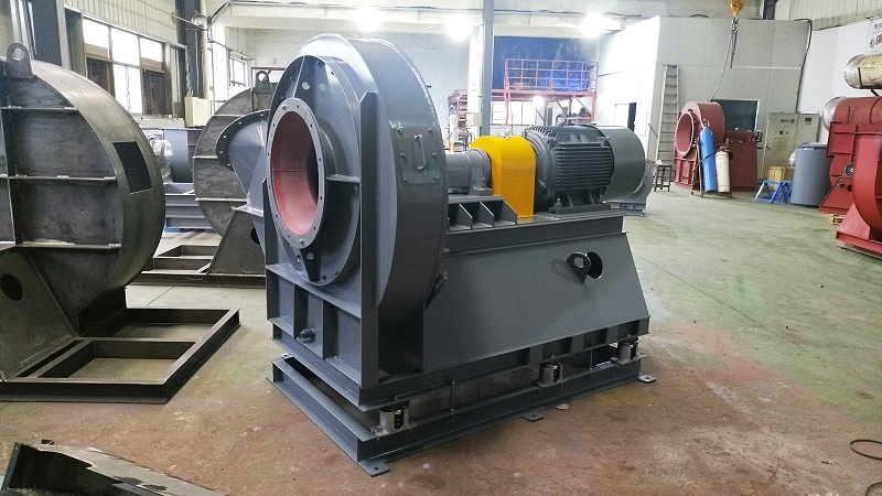 如何提高離心風機的平穩性