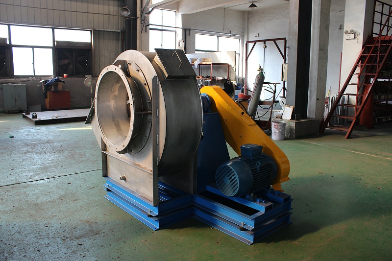 前傾與后傾離心風(fēng)機(jī)的選配與應(yīng)用