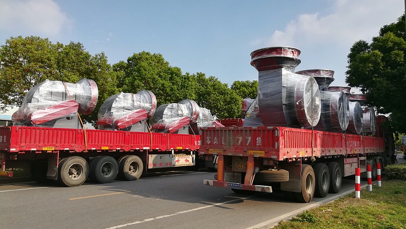 船用防爆離心風(fēng)機的結(jié)構(gòu)組成是什么？