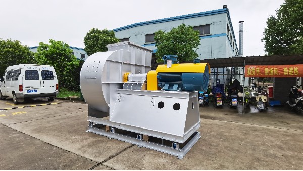 離心風(fēng)機速度不穩(wěn)的原因